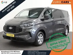 Grijs Nieuw 2024 Ford Transit Custom Trend Van | € 36.490 (Goede deal)