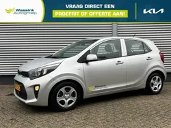 Grijs Gebruikt 2024 Kia Picanto 4 Hatchback | € 16.735 (Eerlijke prijs)