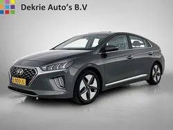 Grijs Gebruikt 2021 Hyundai Ioniq 6 Premium Sedan | € 18.990 (Duur)