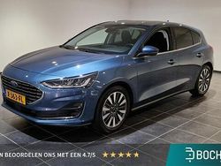 Blauw Gebruikt 2023 Ford Focus Titanium X Hatchback | € 23.445 (Eerlijke prijs)