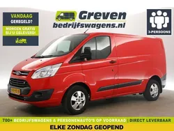 Rood Gebruikt 2014 Ford Transit Custom Van | € 6.200 (Duur)