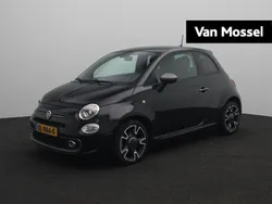 Zwart Gebruikt 2019 Fiat 500 Sport Hatchback | € 11.845 (Eerlijke prijs)