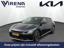 Blauw Gebruikt 2024 Kia EV6 Light SUV | € 29.950 (Goede deal)