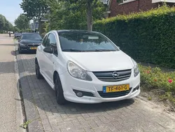 Gebruikt 2009 Opel Corsa Edition MPV | € 1.200 (Super prijs)