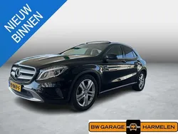 Zwart Gebruikt 2015 Mercedes GLA250 Prestige SUV | € 20.950 (Goede deal)