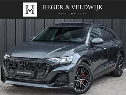 Grijs Nieuw 2024 Audi Q8 Competition SUV | € 108.900 (Eerlijke prijs)