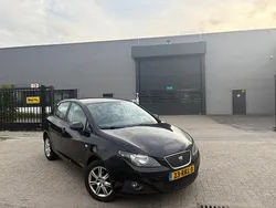 Zwart Gebruikt 2011 Seat Ibiza Copa Hatchback | € 2.299 (Eerlijke prijs)