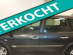 Grijs Gebruikt 2005 Renault Scénic II MPV | € 1.799 (Eerlijke prijs)
