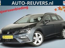 Grijs Gebruikt 2020 Seat Leon FR Stationwagen | € 18.900 (Goede deal)