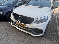 Gebruikt 2016 Mercedes GLE63 AMG AMG SUV | € 55.000 (Eerlijke prijs)