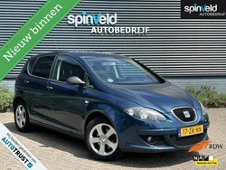 Blauw Gebruikt 2008 Seat Altea Stylance MPV | € 2.499 (Eerlijke prijs)