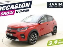 Rood Gebruikt 2024 Citroën e-C3 Comfort SUV | € 24.950 (Super prijs)