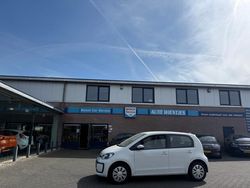 Wit Gebruikt 2018 VW up! move up! Hatchback | € 6.950 (Eerlijke prijs)