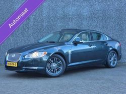 Groen Gebruikt 2008 Jaguar XF Sedan | € 10.995 (Eerlijke prijs)