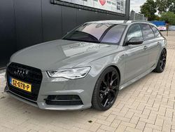Grijs Gebruikt 2017 Audi A6 Sport Stationwagen | € 29.990 (Super prijs)