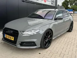 Grijs Gebruikt 2017 Audi A6 Sport Stationwagen | € 29.990 (Super prijs)