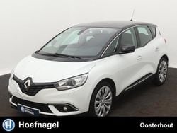 Wit Gebruikt 2019 Renault Scénic IV LIMITED MPV | € 17.950 (Eerlijke prijs)