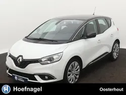 Wit Gebruikt 2019 Renault Scénic IV LIMITED MPV | € 19.950 (Eerlijke prijs)