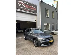 Grijs Gebruikt 2017 VW Tiguan R-line SUV | € 19.950 (Goede deal)