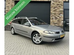 Beige Gebruikt 2007 Renault Laguna GrandTour Stationwagen | € 995