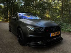 Zwart Gebruikt 2020 Audi RS3 Hatchback | € 58.450 (Eerlijke prijs)