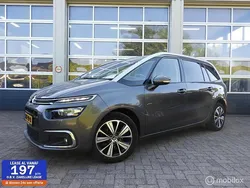 Grijs Gebruikt 2018 Citroën C4 PureTech MPV | € 11.950 (Iets duurder)