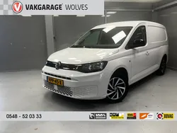 Wit Gebruikt 2022 VW Caddy MPV | € 17.995 (Eerlijke prijs)