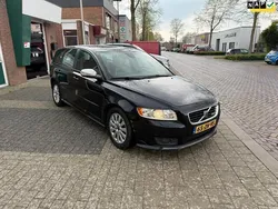 Zwart Gebruikt 2008 Volvo V50 R-Design Stationwagen | € 999 (Super prijs)