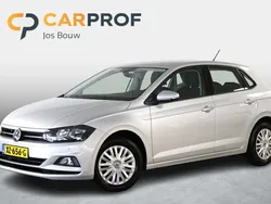 Grijs Gebruikt 2019 VW Polo Comfortline Hatchback | € 14.075 (Eerlijke prijs)