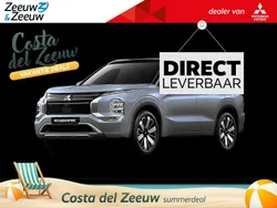 Nieuw 2025 Mitsubishi Outlander P-HEV Instyle SUV | € 62.745 (Iets duurder)