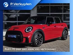 Rood Gebruikt 2021 Mini Cooper S Hatchback | € 29.950 (Eerlijke prijs)
