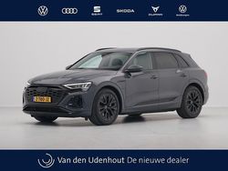 Grijs, metallic lak Gebruikt 2024 Audi Q8 e-tron Competition SUV | € 61.440 (Iets duurder)