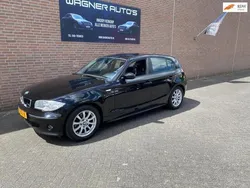Zwart, metallic lak Gebruikt 2006 BMW 116 Hatchback | € 2.750 (Goede deal)