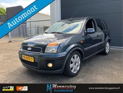 Grijs Gebruikt 2010 Ford Fusion Futura MPV | € 5.990 (Iets duurder)