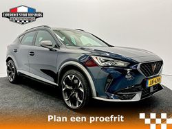Blauw Gebruikt 2022 Cupra Formentor VZ2 SUV | € 29.000 (Eerlijke prijs)