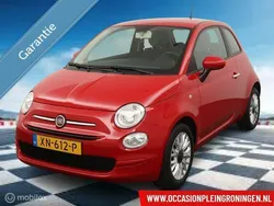 Rood Gebruikt 2019 Fiat 500 Pop Hatchback | € 9.950 (Eerlijke prijs)