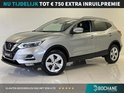 Grijs Gebruikt 2020 Nissan Qashqai SUV | € 20.740 (Goede deal)