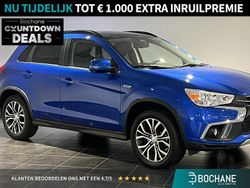 Blauw Gebruikt 2019 Mitsubishi ASX Instyle SUV | € 17.195 (Eerlijke prijs)