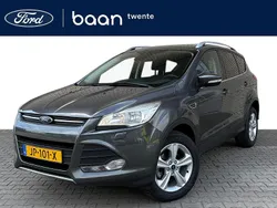 Grijs Gebruikt 2016 Ford Kuga Trend SUV | € 13.950 (Eerlijke prijs)