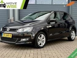 Zwart Gebruikt 2013 VW Polo Sportline Hatchback | € 7.450 (Eerlijke prijs)