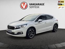Wit (metallic) Gebruikt 2016 DS Automobiles DS4 Business Hatchback | € 9.950 (Super prijs)