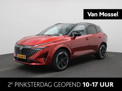Rood Gebruikt 2024 Nissan Qashqai 360º SUV | € 38.440 (Iets duurder)