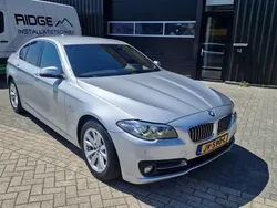 Grijs Gebruikt 2016 BMW 520 Executive Sedan | € 14.999 (Super prijs)