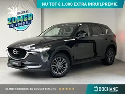 Zwart Gebruikt 2019 Mazda CX-5 Comfort SUV | € 22.635 (Eerlijke prijs)