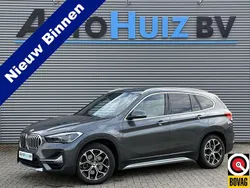 Grijs Gebruikt 2020 BMW X1 Executive SUV | € 26.990 (Duur)