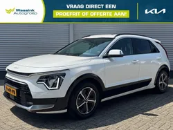 Wit Gebruikt 2024 Kia Niro SUV | € 35.235 (Eerlijke prijs)