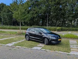 Zwart Gebruikt 2016 VW Polo Hatchback | € 9.000 (Goede deal)