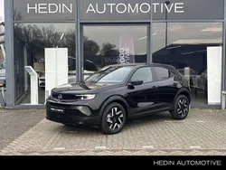 Zwart, metallic lak Nieuw 2025 Opel Mokka Edition SUV | € 36.845 (Eerlijke prijs)