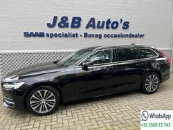 Zwart, metallic lak Gebruikt 2019 Volvo V90 Momentum Stationwagen | € 30.950 (Goede deal)