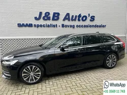 Zwart, metallic lak Gebruikt 2019 Volvo V90 Momentum Stationwagen | € 32.950 (Eerlijke prijs)